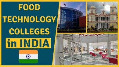 food technology course India