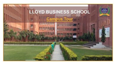 lloyd business school bba fees