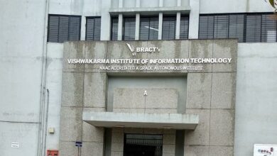 vishwakarma institute of technology course admissions