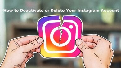 How to Delete Instagram Account