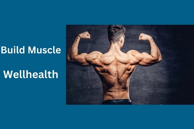 Wellhealth How to Build Muscle Tag