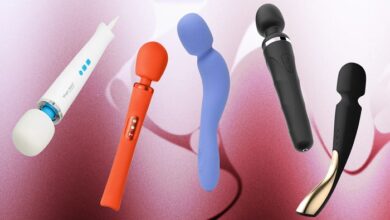 Rechargeable Vibrators