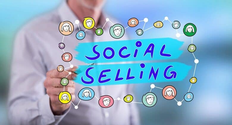 linkedin social selling powerin.io