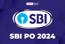 SBI PO Exam