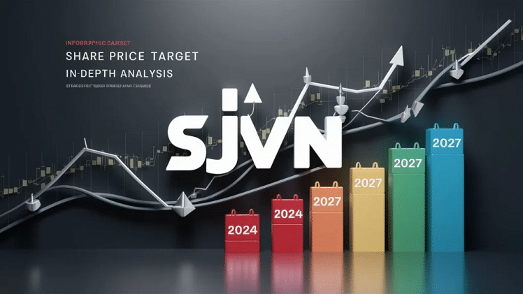 sjvn share price target 2025