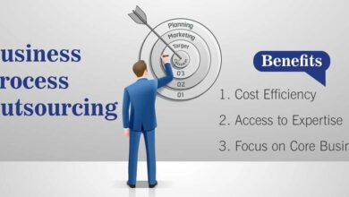 The Benefits of Outsourcing