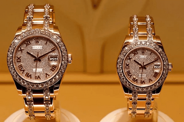 Cheapest Rolex Watches in India