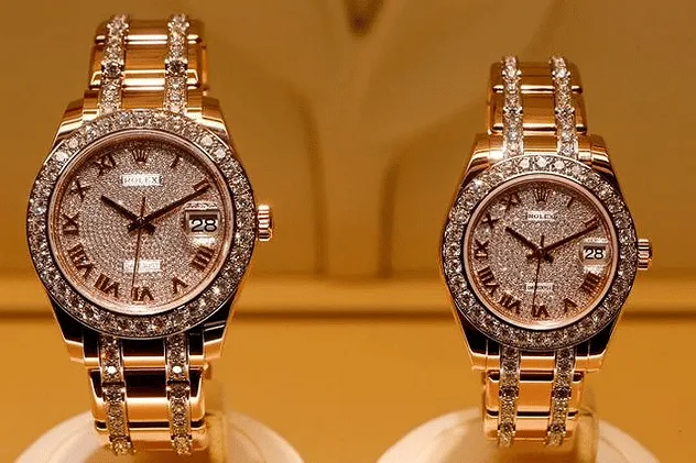 Cheapest Rolex Watches in India