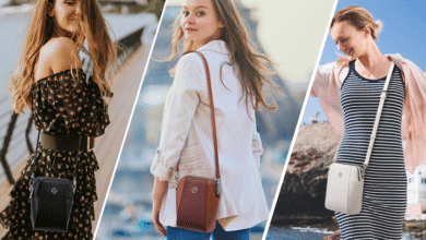 Small travel bags for ladies