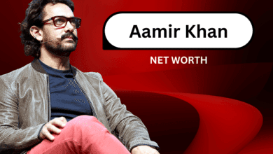 Aamir Khan Net Worth