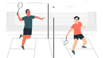 Badminton tricks and tips