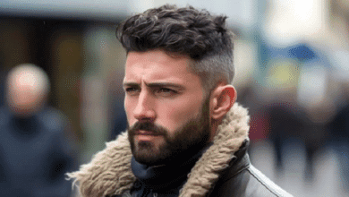 Simple hairstyles for men