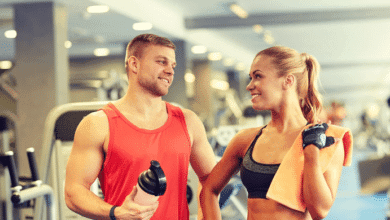 Well-Health Organic Fitness Tips