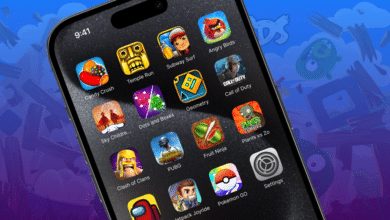 top mobile games